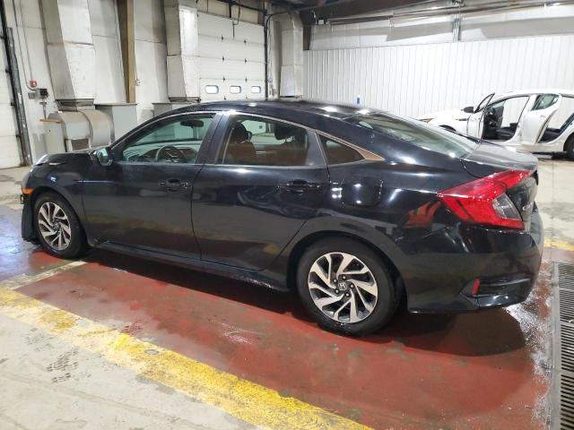 Photo 2 from auction – 2016 HONDA CIVIC EX with VIN 2HGFC2F72GH504526