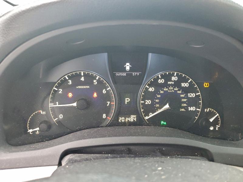 Photo 9 from auction – 2012 LEXUS RX 350 with VIN 2T2BK1BA2CC122699