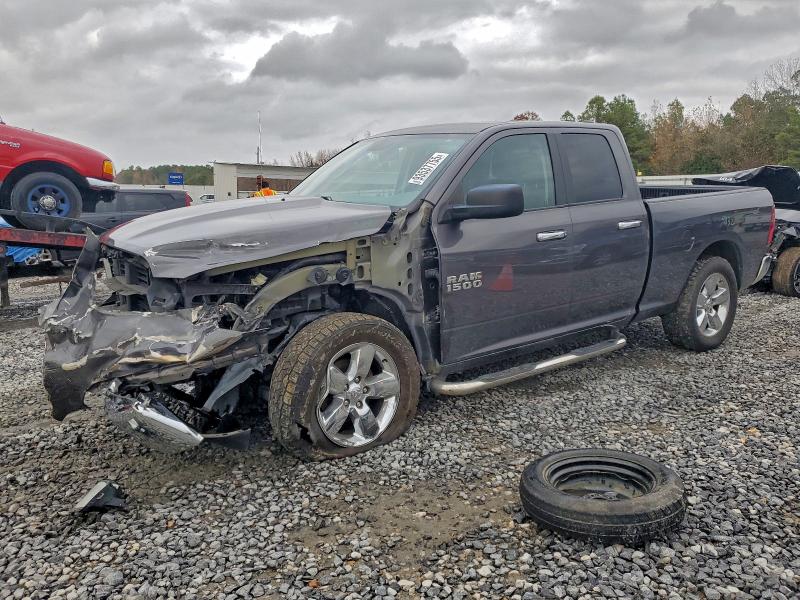 RAM 1500 SLT 2016 with VIN 1C6RR6GT0GS277446 - Photo from auction