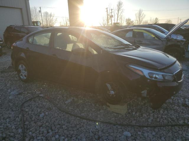 Photo 4 from auction – 2017 KIA FORTE LX with VIN 3KPFL4A79HE156142