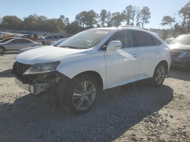 LEXUS RX 350 2015 with VIN 2T2ZK1BA0FC185870 - Photo from auction