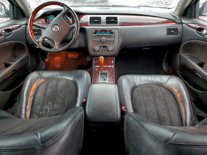 Photo 8 from auction – 2010 BUICK LUCERNE CX with VIN 1G4HD5EM1AU114966