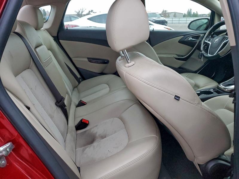 Photo 10 from auction – 2014 BUICK VERANO CON with VIN 1G4PR5SK4E4156893