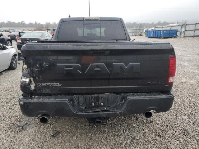 Photo 6 from auction – 2017 RAM 1500 REBEL with VIN 1C6RR7YT9HS619742