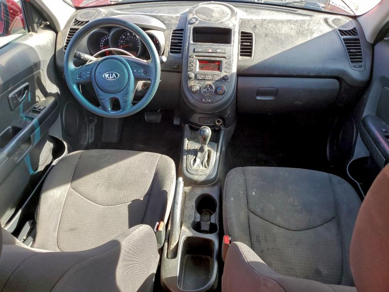 Photo 8 from auction – 2013 KIA SOUL with VIN KNDJT2A58D7593587