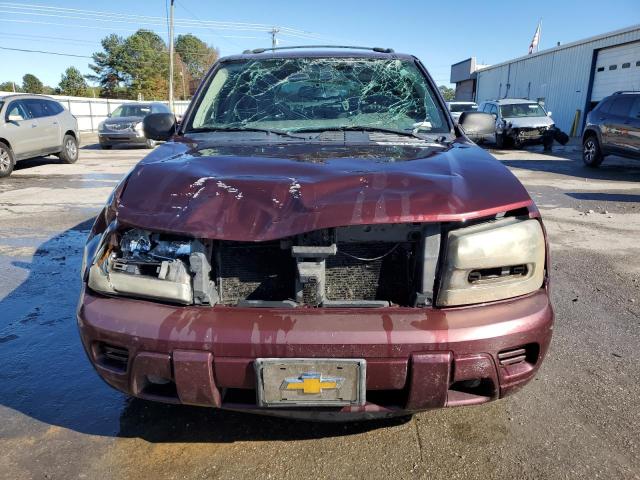 Photo 5 from auction – 2006 CHEVROLET TRAILBLAZE with VIN 1GNDS13S062357066