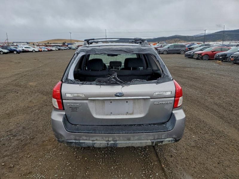 Zdjęcie 6 z aukcji – 2008 SUBARU OUTBACK 2. z VIN 4S4BP61C986340025