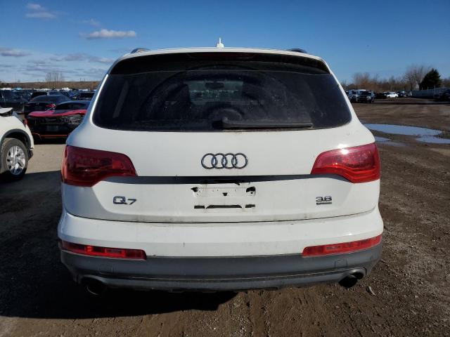Photo 6 from auction – 2010 AUDI Q7 PREMIUM with VIN WA1JYCFE3AD000337