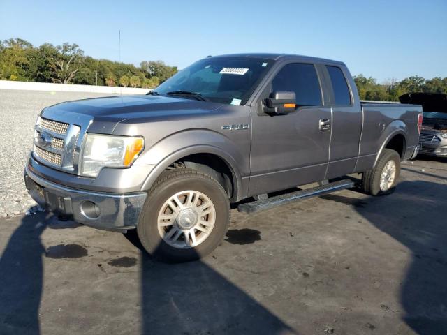FORD F150 SUPER 2012 with VIN 1FTFX1EF0CFA64632 - Photo from auction