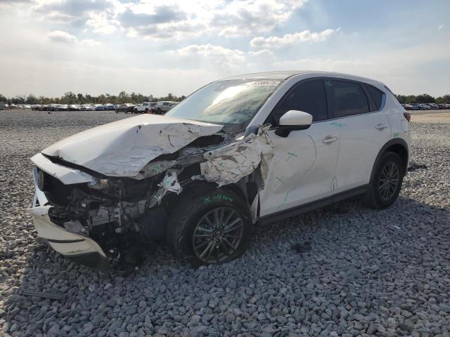 MAZDA CX-5 2021 с VIN JM3KFABMXM1376015 - Фото с аукциона
