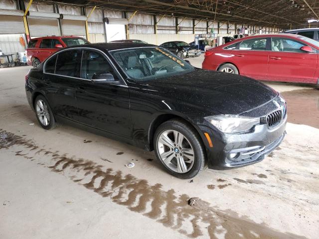 Photo 4 from auction – 2017 BMW 330 I with VIN WBA8B9G52HNU48500