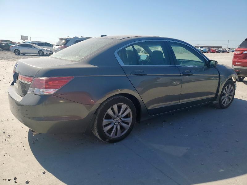 Photo 3 from auction – 2011 HONDA ACCORD EXL with VIN 1HGCP2F82BA019813