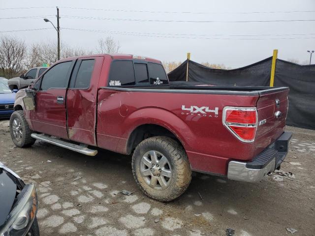 Photo 2 from auction – 2013 FORD F150 SUPER with VIN 1FTFX1EF0DFB89633