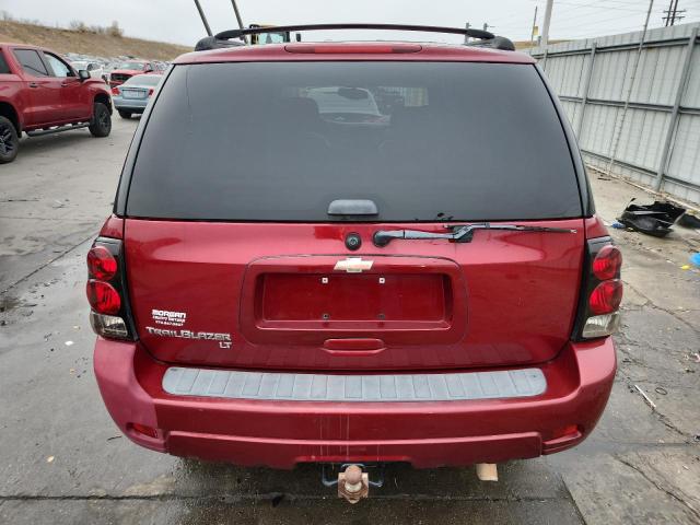 Photo 6 from auction – 2006 CHEVROLET TRAILBLAZE with VIN 1GNDS13S662246795