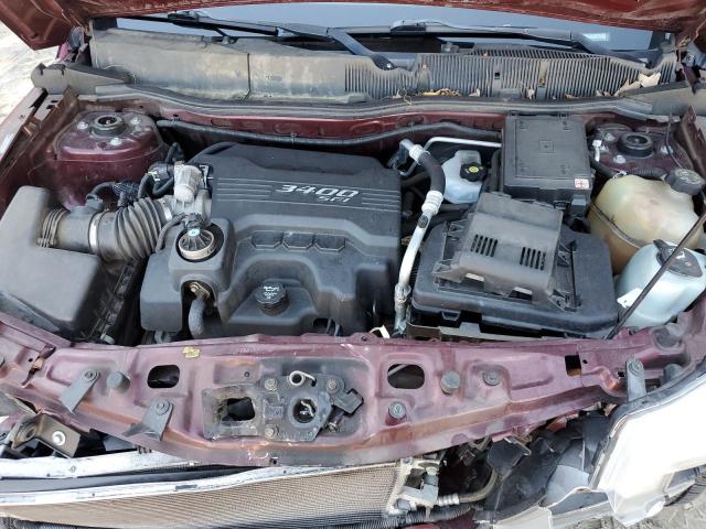 Photo 12 from auction – 2008 CHEVROLET EQUINOX LT with VIN 2CNDL73F986286026