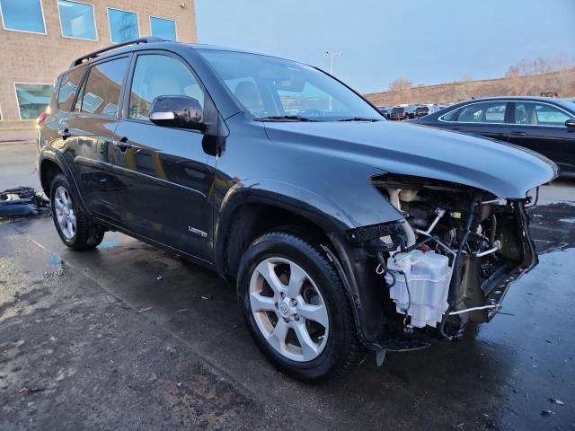 Photo 4 from auction – 2011 TOYOTA RAV4 LIMIT with VIN 2T3DK4DV0BW043597