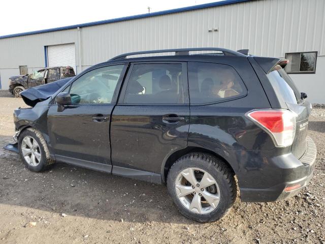 Foto 2 de la subasta – 2018 SUBARU FORESTER 2 con VIN JF2SJAGC2JH573093