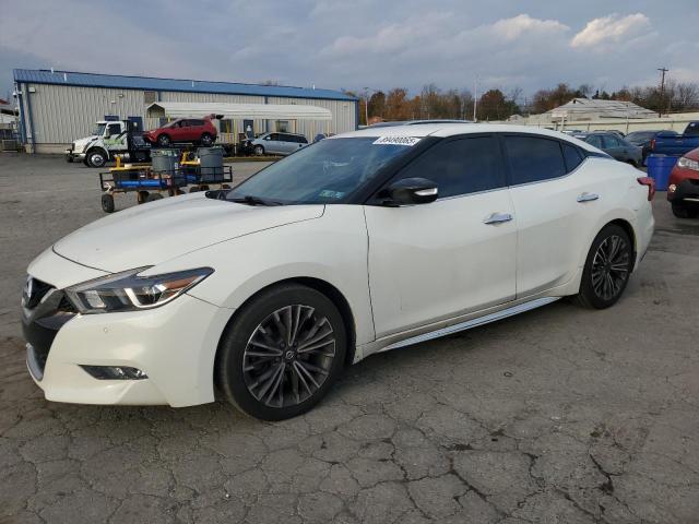 Photo 1 from auction – 2017 NISSAN MAXIMA 3.5 with VIN 1N4AA6AP8HC398509