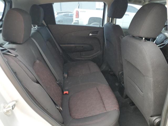 Photo 10 from auction – 2019 CHEVROLET SONIC LT with VIN 1G1JD6SBXK4139552
