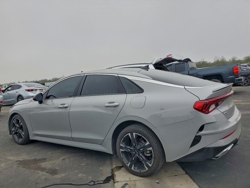Photo 2 from auction – 2021 KIA K5 with VIN 5XXG64J28MG053926