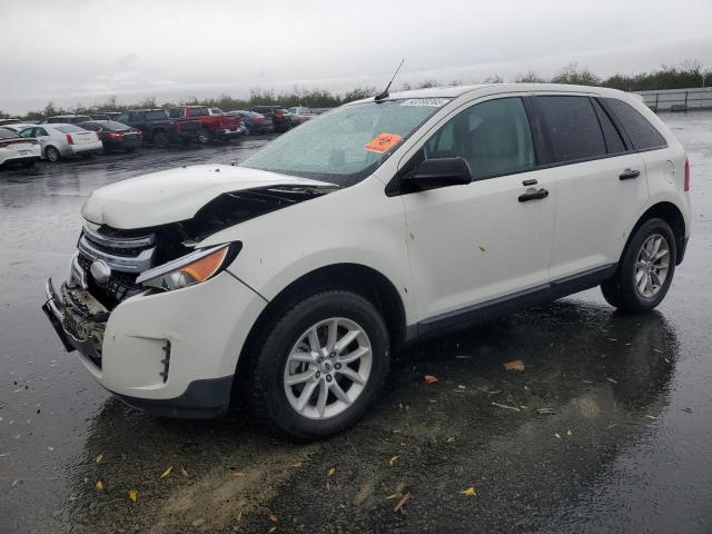 FORD EDGE SE 2013 с VIN 2FMDK3GCXDBB30817 - Фото с аукциона