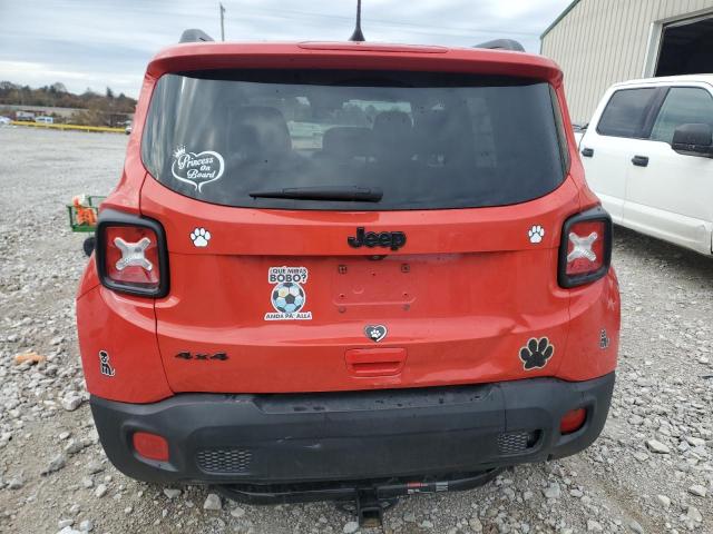 Photo 6 from auction – 2018 JEEP RENEGADE S with VIN ZACCJBAB1JPH44501