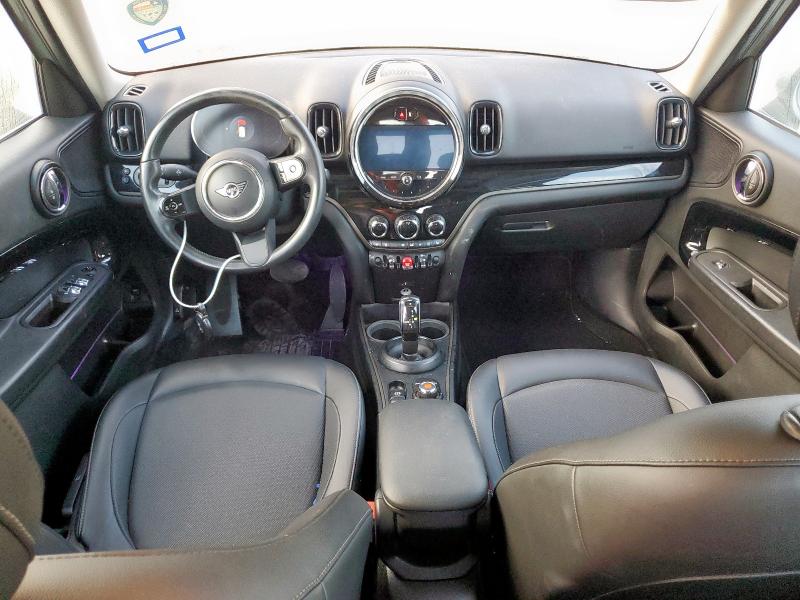 Photo 8 from auction – 2022 MINI COOPER COU with VIN WMZ23BR04N3N59961