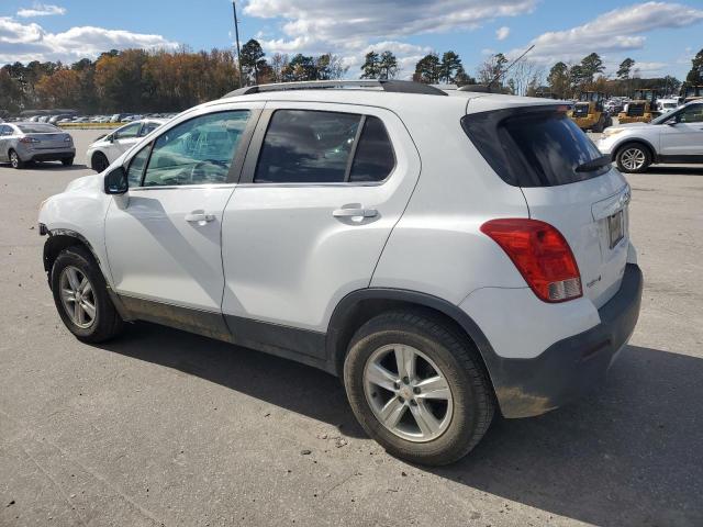 Photo 2 from auction – 2016 CHEVROLET TRAX 1LT with VIN KL7CJPSB2GB757270