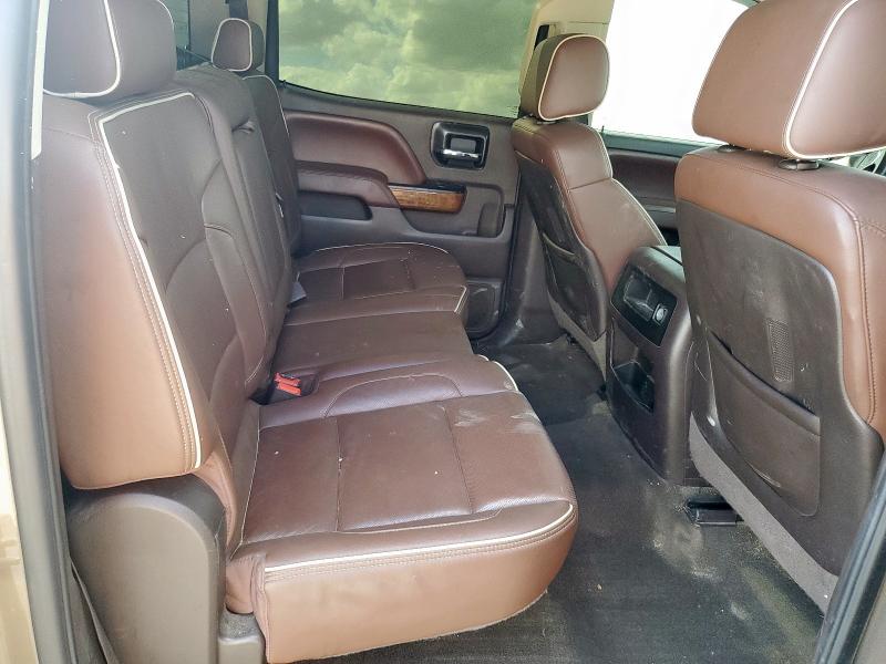 Photo 10 from auction – 2015 CHEVROLET SILVERADO with VIN 3GCUKTECXFG513910