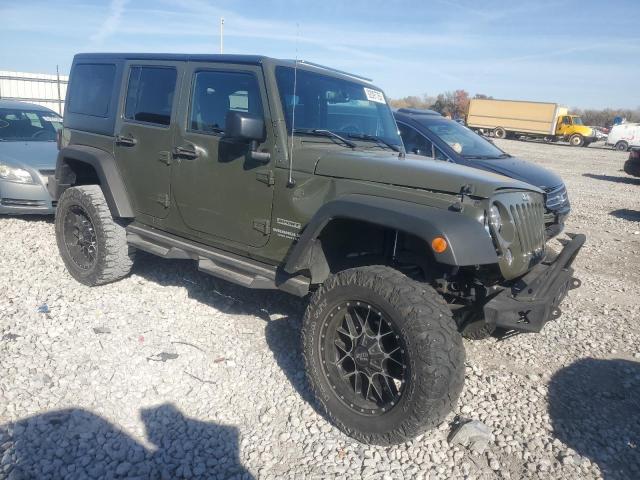 Photo 4 from auction – 2015 JEEP WRANGLER U with VIN 1C4BJWDGXFL697796