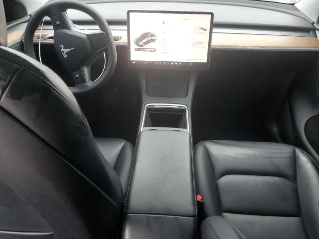 Photo 8 from auction – 2024 TESLA MODEL Y with VIN 7SAYGDEE0RA225236