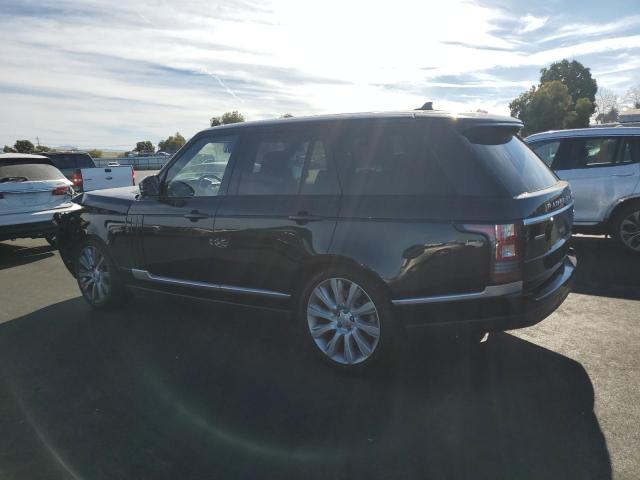 Photo 2 from auction – 2016 LAND ROVER RANGE ROVE with VIN SALGS2EF5GA306254
