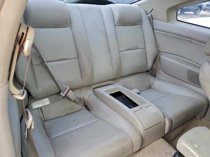 Photo 10 from auction – 2005 INFINITI G35 with VIN JNKCV54E45M417282