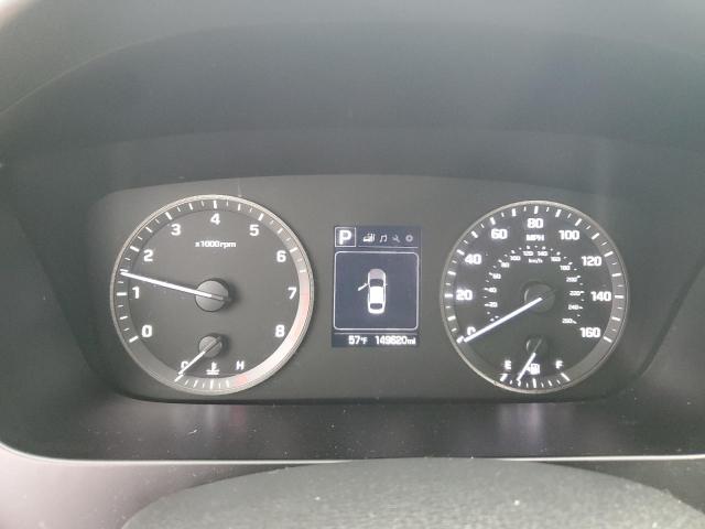 Photo 9 from auction – 2017 HYUNDAI SONATA SE with VIN 5NPE24AF9HH517628