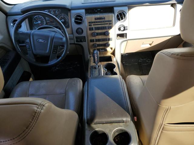 Photo 8 from auction – 2011 FORD F150 SUPER with VIN 1FTFW1ET7BFC72952