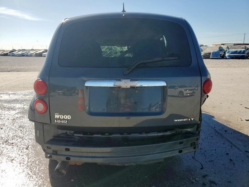 Photo 6 from auction – 2011 CHEVROLET HHR LT with VIN 3GNBACFU2BS537151