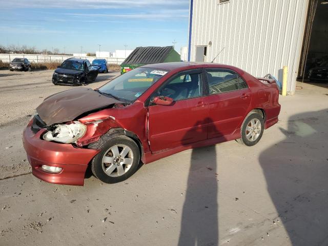 TOYOTA COROLLA CE 2006 with VIN 1NXBR32EX6Z755615 - Photo from auction