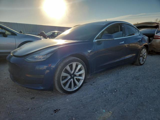 TESLA MODEL 3 2019 with VIN 5YJ3E1EA5KF311644 - Photo from auction