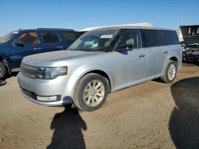 FORD FLEX SEL 2015 with VIN 2FMGK5C83FBA17837 - Photo from auction