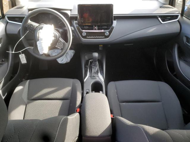 Photo 8 from auction – 2025 TOYOTA COROLLA LE with VIN JTDBCMFEXS3108847
