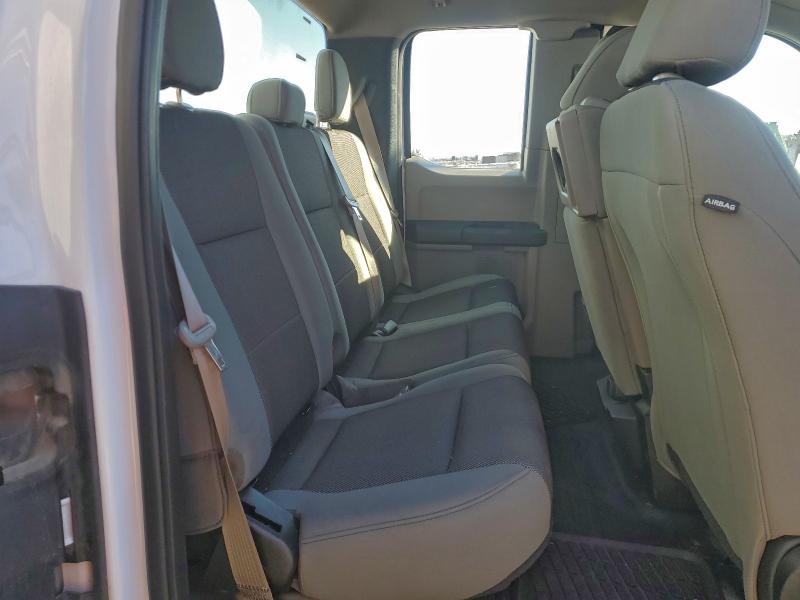Photo 10 from auction – 2018 FORD F150 SUPER with VIN 1FTEX1EP2JKG04832