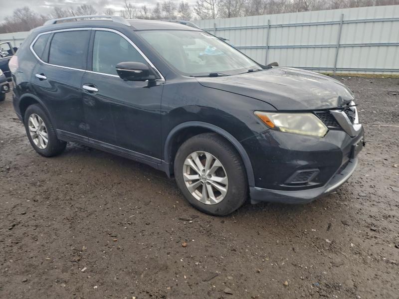Photo 4 from auction – 2014 NISSAN ROGUE S with VIN 5N1AT2MV6EC772324