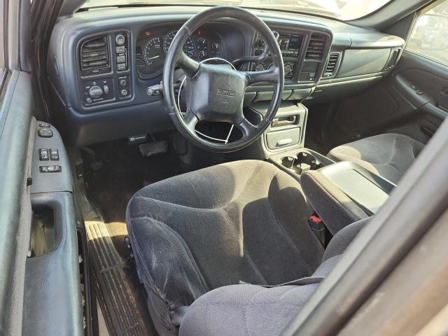 Photo 8 from auction – 2002 GMC NEW SIERRA with VIN 2GTEK19T721319213