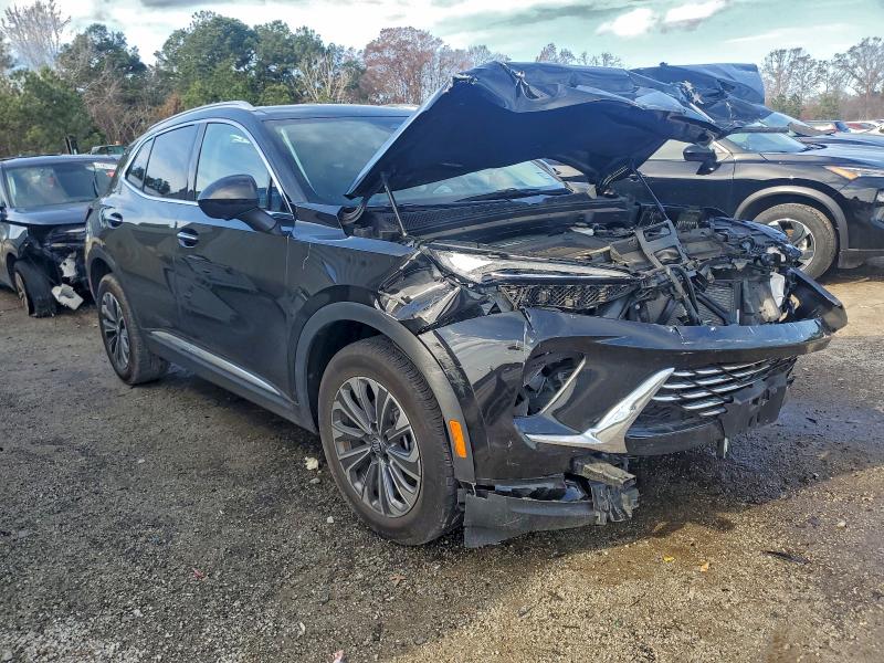 Photo 4 from auction – 2024 BUICK ENVISION P with VIN LRBFZME4XRD071245