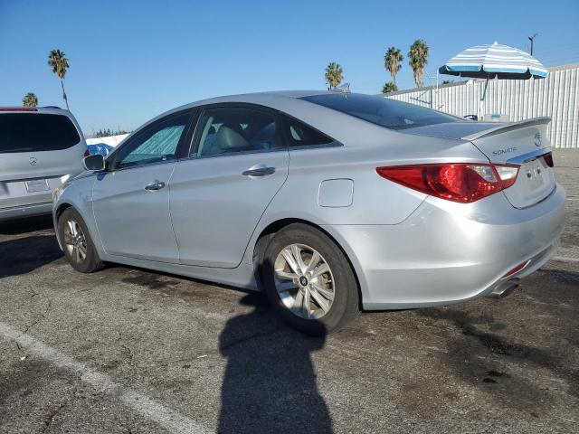 Foto 2 de la subasta – 2013 HYUNDAI SONATA con VIN 5NPEC4AC6DH768037