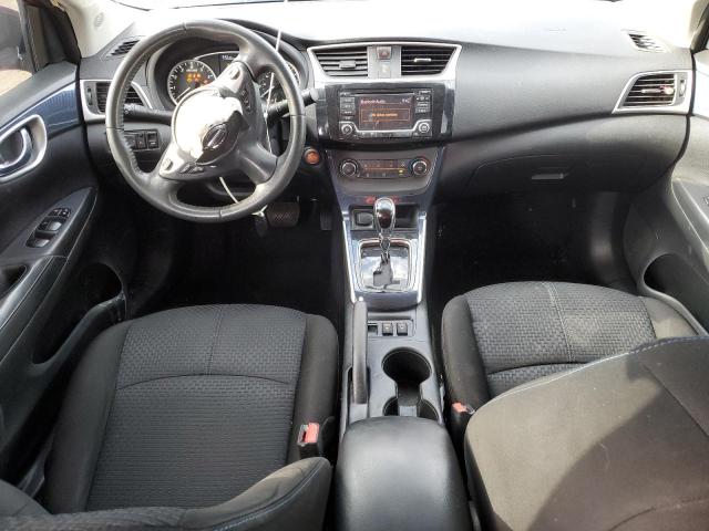 Photo 8 from auction – 2017 NISSAN SENTRA SR with VIN 3N1CB7AP0HY349689