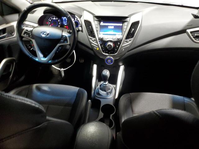 Photo 8 from auction – 2013 HYUNDAI VELOSTER with VIN KMHTC6AD7DU179317