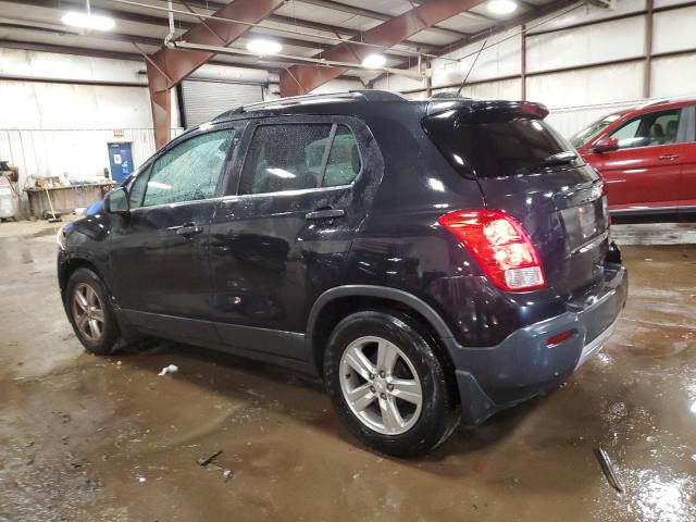 Photo 2 from auction – 2015 CHEVROLET TRAX 1LT with VIN 3GNCJLSB2FL178571
