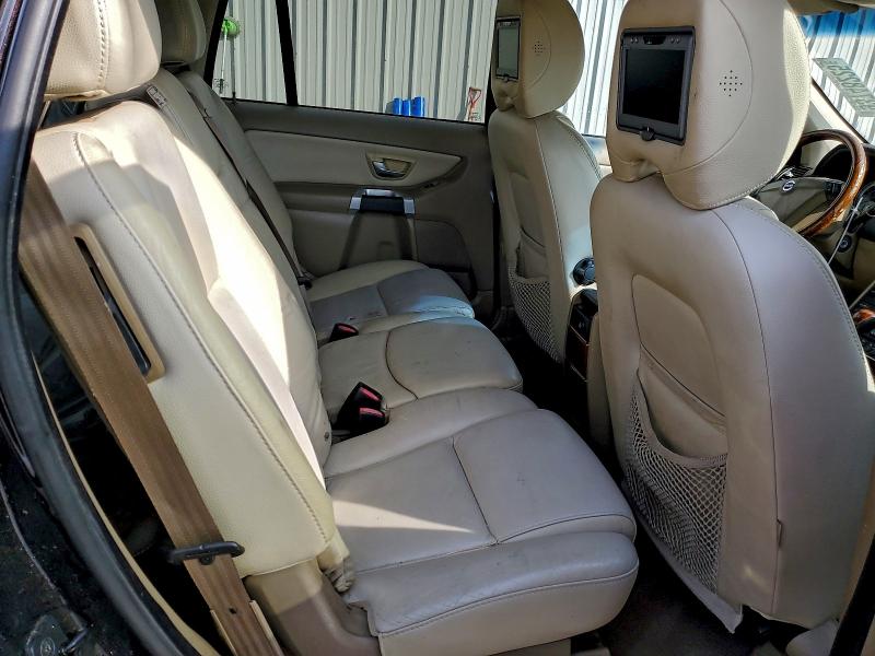 Photo 11 from auction – 2008 VOLVO XC90 V8 with VIN YV4CZ852781439596
