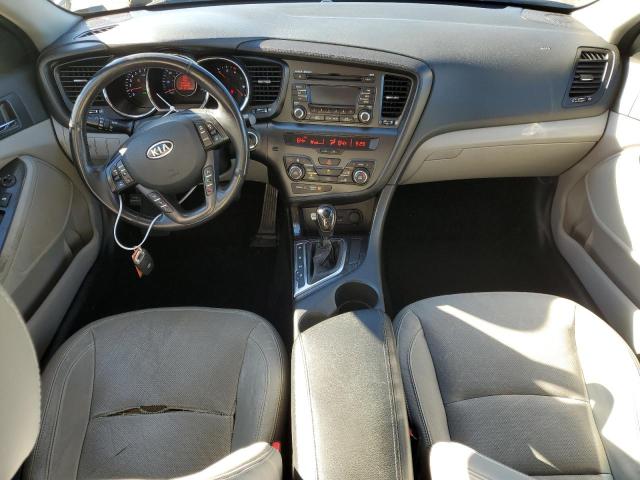 Photo 8 from auction – 2012 KIA OPTIMA EX with VIN 5XXGN4A79CG005929